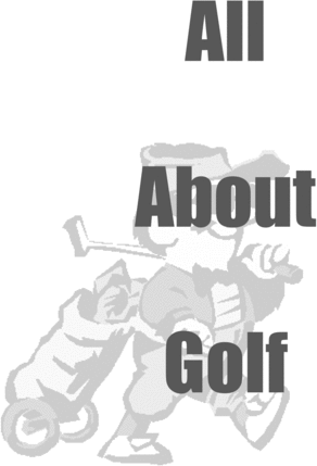 Product picture ALL ABOUT GOLF